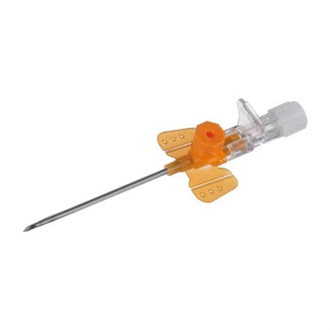 vasofix safety iv catheter 14g 2 2 x 50mm orange praxisdienst