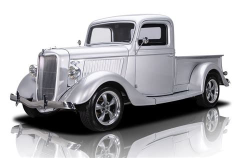 137118 1936 Ford Pickup Truck Rk Motors Classic Cars And Muscle Cars
