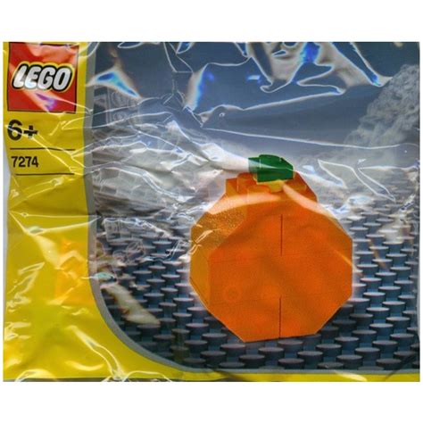 Lego Orange Set 7274 Brick Owl Lego Marketplace