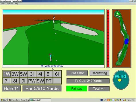 The book is not at all about stance, swing, distance , clubs or anything external to the game of golf. Fuji Golf (Entertainment Pack) (part 1) - YouTube