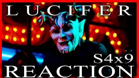 Season 5 is the fifth season of lucifer. Lucifer Season 4 Episode 9 REACTION - YouTube