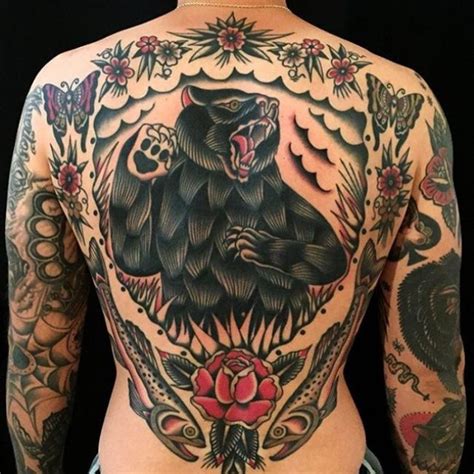 The traditional style had its critics as machines and artists refined the art of tattooing, but many see the style as a piece of history and a time capsule, so it remains popular today. 120+ Best American Traditional Tattoo Designs & Meanings ...