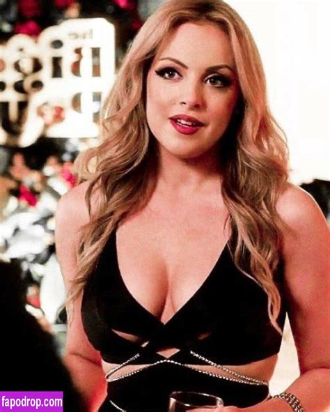 Elizabeth Gillies Lizgillz Leaked Nude Photo From Onlyfans And Patreon 0013