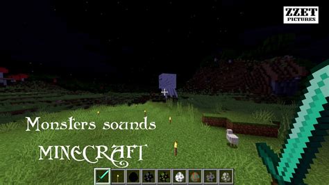 Minecraft Zombie Sounds Youtube
