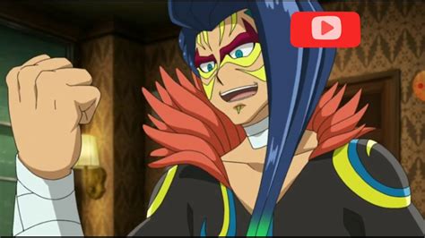 Kids can send their beyblade bursts into the arena and watch as they battle, learning how to use these three features to their advantage. Beyblade burst RISE episode 41 - YouTube