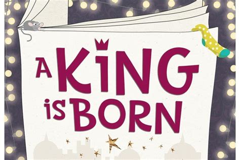 From greater than by hellz yea! A King is Born Tunes & Lyrics | St. Hugh's School