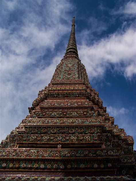 Free Images Building Tower Buddhism Landmark Place Of Worship