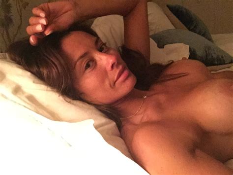 Incredible Melanie Sykes Nude Leaked 30 Photos The