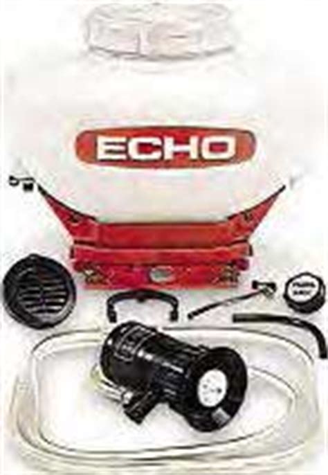 Adjustable nozzles for optimal spray coverage. Echo PBAM-400E Echo Misting Attachment | Lawnmower Pros