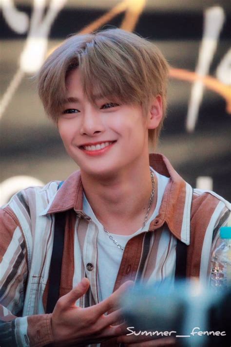 Discover more posts about stray kids, seungmin, skz, changbin, felix, hyunjin, and jeongin. Bang Chan Finally Reveals The Official English Names For ...