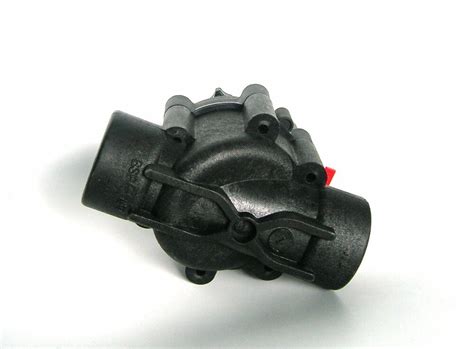 The average smart sprinkler controller doesn't have a battery because it draws power from the sprinkler's circuitry. 3/4 Inch Sprinkler Valve with 076DH DC Latching Solenoid ...
