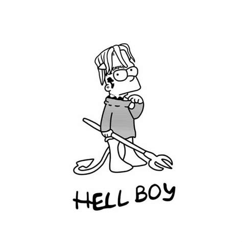 Aesthetic lil peep coloring pages. Lil peep Logos