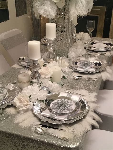 Diamant Du Parris Inc Christmas Dining Room Table Dining Room Table