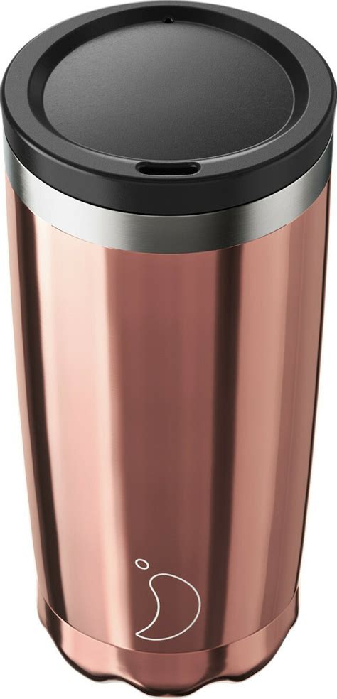 Chillys Coffee Cup Rose Gold 050lt Skroutzgr