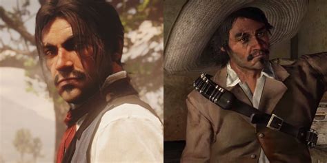 Rdr2 Makes Red Dead Redemption S Javier Escuella Missions Worse