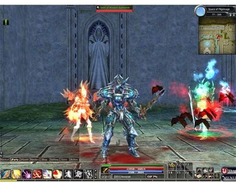 Top Free Mmo Rpgs The Five Must Play F2ps Altered Gamer