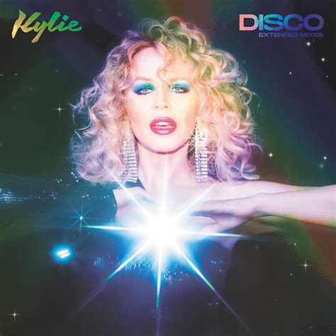 Kylie Minogue Disco Extended Mixes Lyrics And Tracklist Genius