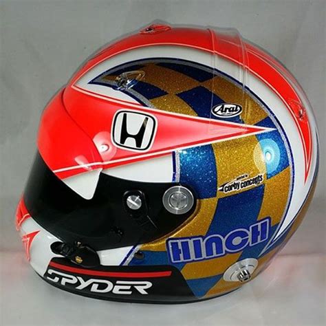 Pci race air or rugged m3 fresh air systems. We Want a Custom IndyCar Helmet | Indy cars, Helmet ...