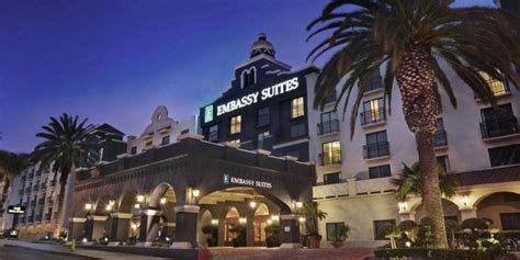 Embassy Suites Lax South Weddings Get Prices For Wedding Venues In Ca