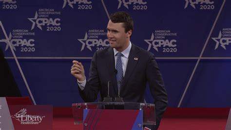 Cpac cpac the largest gathering of grassroots conservatives on the planet. CPAC 2020 - Charlie Kirk - YouTube