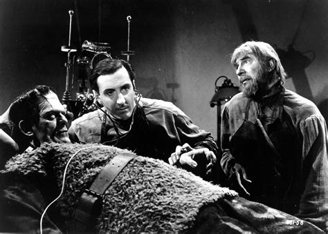 Random Thoughts: Movie Talk - Universal Studios' Frankenstein Movies