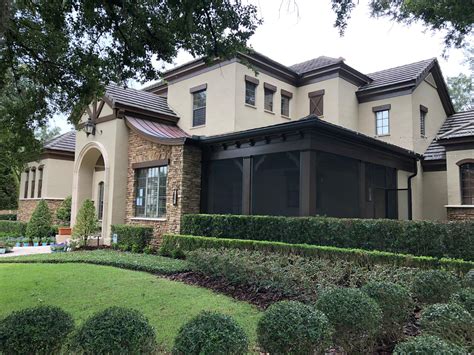 We've rounded up some of the best exterior paint colors that. Exterior Paint and Stain in Winter Park, Florida | A Painters Touch