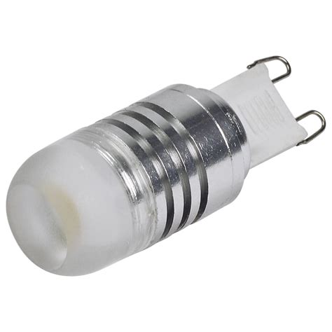 Mengsled Mengs® G9 3w Led Light Cob Leds Led Bulb Dc 12v In Cool