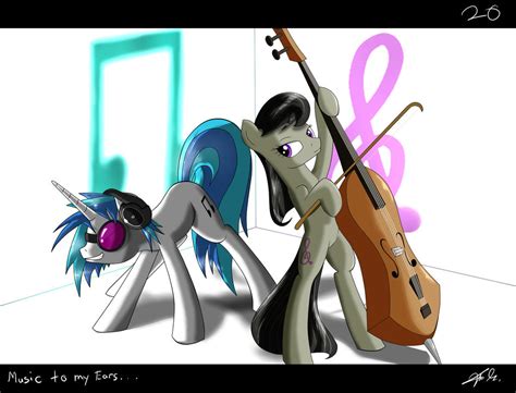 Music To My Ears By Theorous On Deviantart