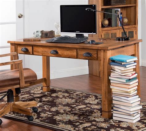 Sedona Laptopwriting Desk By Sunny Designs Furniturepick