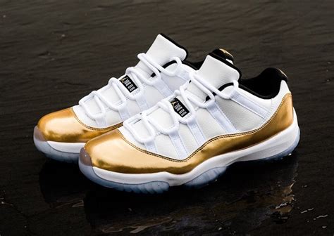 Jordan 11 closing ceremony restored. Air Jordan 11 Low Closing Ceremony Release Date - SBD