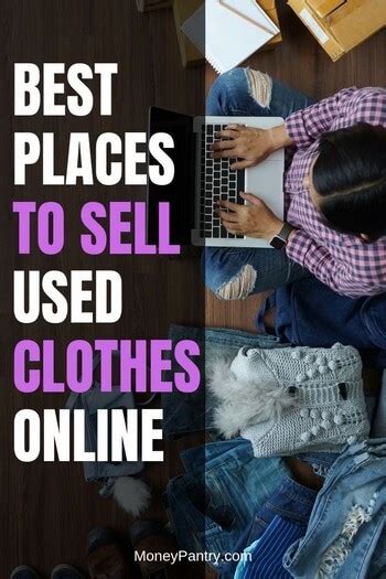 12 Best Sites To Sell Clothes Online For Cash 2024 Update Moneypantry