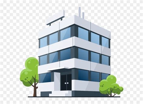 Download Building Medical Cartoon Office Royalty Free Free Download