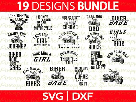 Motorcycle Svg Funny Motorcycle Svg Funny Motor Bike Saying Etsy