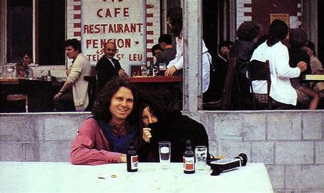 Dicas Práticas De Francês Para Brasileiros Jim Morrison Em Paris