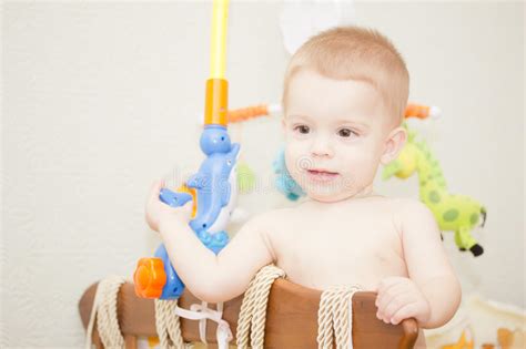 Baby Boy Stock Photo Image Of Indoors European Caucasian 46477152