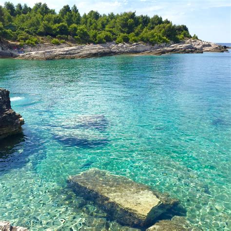 Vacanze In Croazia Guida Alla Ricerca Delle Spiagge Più Belle