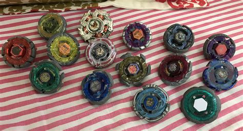 Just Found My Old Beyblades Was Wondering If Someone Could Tell Me