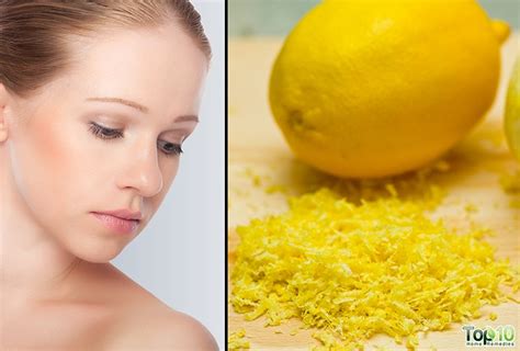 10 Amazing Uses For Lemon Peels Top 10 Home Remedies