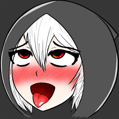 Cryylewd Finished Emote By Ninomo On Deviantart