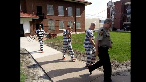 Warren County Jail Closed Indefinitely Inmates Transferred