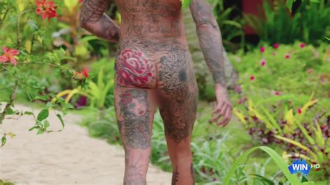 AusCAPS Ciarran Stott Nude In Bachelor In Paradise 3 01 Episode 1