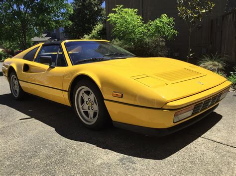 Schijfremmen, onafhankelijke wielophanging, schroefveren en hydraulische. 1986 Ferrari 328 GTS for sale on BaT Auctions - sold for $50,500 on May 30, 2016 (Lot #1,427 ...