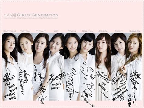 Snsd Members Girls Generation Snsd Photo 9235696 Fanpop