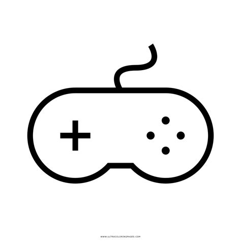 Dibujos Para Colorear Videojuegos
