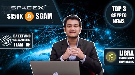 And scams often aren't the same without impersonating some celebrity, such as tesla ceo elon musk. Crypto News: Elon Musk Bitcoin scam, Libra's update ...