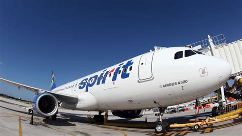 Report: Kansas City to be newest destination for Spirit