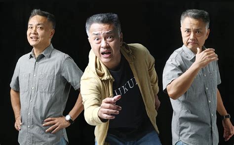 Chew kin wah (çince : Kin Wah tak buru anugerah - Finas