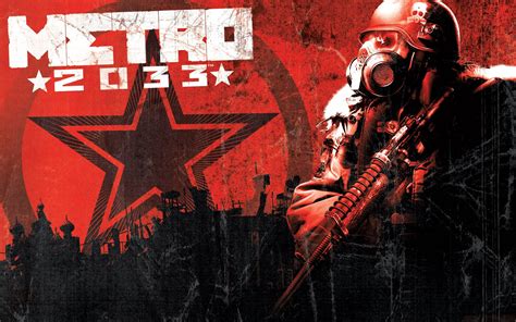 Metro 2033 Wallpapers Wallpaper Cave