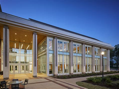 Auburn University School Of Nursing — Stacy Norman Architects