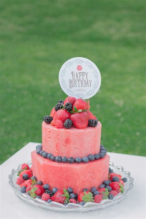 Vegan doughnuts are surprisingly easy to make. Rustic Books and Berries Dessert Table | Healthy wedding ...